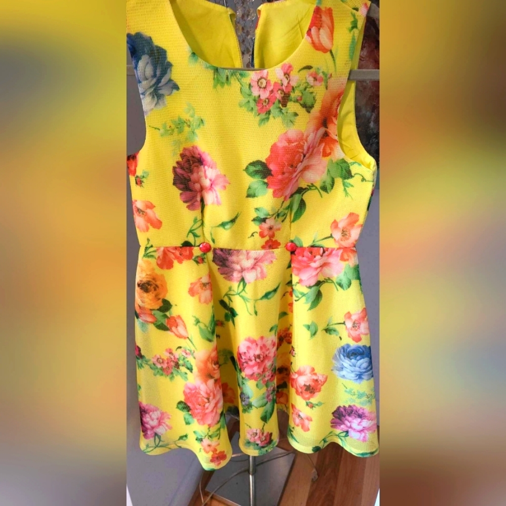 Dress vintage